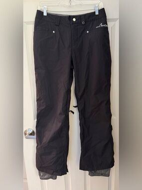 Burton Women’s Snow Pants, Black, XS